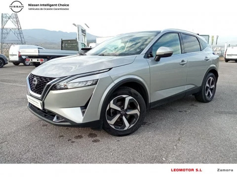 Nissan Qashqai  MHEV N-Connecta 2021