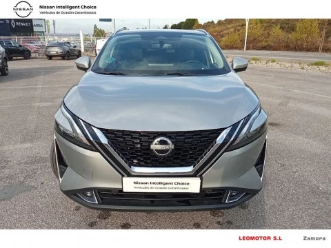 Nissan Qashqai  MHEV N-Connecta 2021