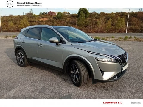 Nissan Qashqai  MHEV N-Connecta 2021