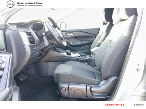 Nissan Qashqai  MHEV N-Connecta 2021