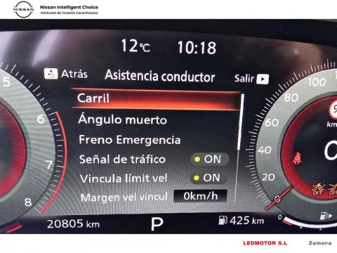 Nissan Qashqai  MHEV N-Connecta 2021