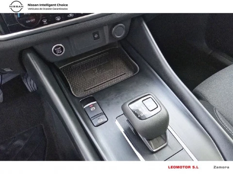 Nissan Qashqai  MHEV N-Connecta 2021