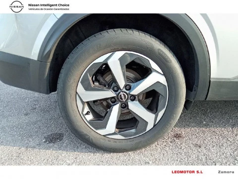 Nissan Qashqai  MHEV N-Connecta 2021