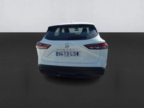 Nissan Qashqai DIG-T 103kW (140CV) mHEV 4x2 Acenta