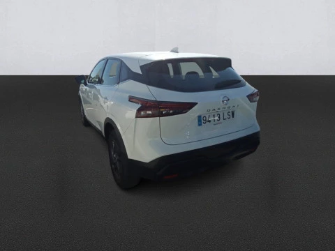 Nissan Qashqai DIG-T 103kW (140CV) mHEV 4x2 Acenta