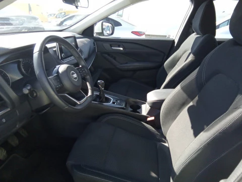 Nissan Qashqai DIG-T 103kW (140CV) mHEV 4x2 Acenta