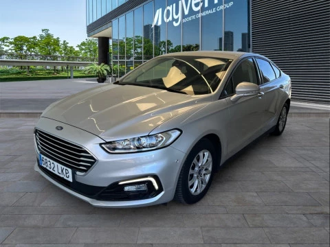 Ford Mondeo 2.0 Híbrido 138kW (187CV) Trend HEV Auto