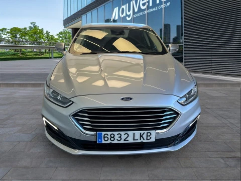 Ford Mondeo 2.0 Híbrido 138kW (187CV) Trend HEV Auto