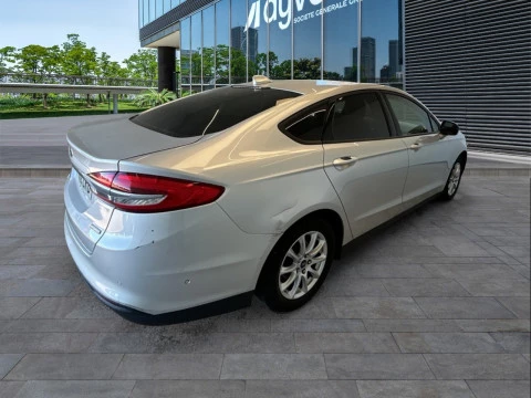 Ford Mondeo 2.0 Híbrido 138kW (187CV) Trend HEV Auto