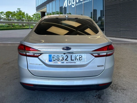 Ford Mondeo 2.0 Híbrido 138kW (187CV) Trend HEV Auto