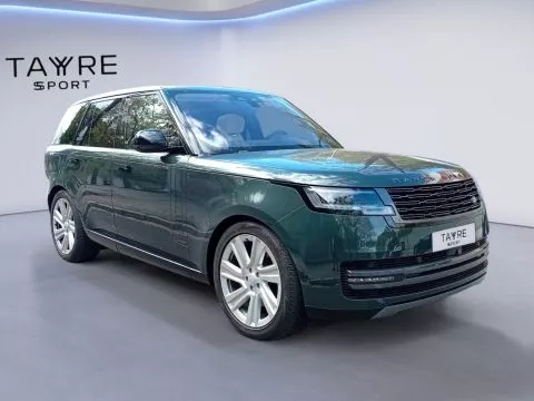 Land Rover Range Rover 3.0D I6 350 PS MHEV Auto Autobiography Land Rover Range Rover 3.0D I6 350 PS MHEV Auto Autobiography