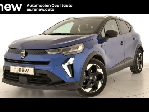 Renault Captur  Eco-G Techno 74kW