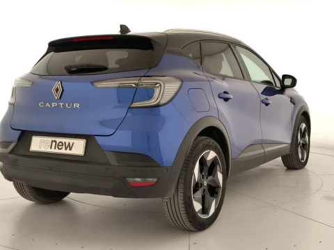 Renault Captur  Eco-G Techno 74kW