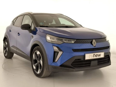 Renault Captur  Eco-G Techno 74kW