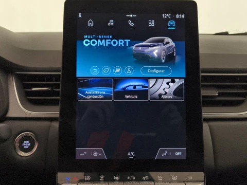 Renault Captur  Eco-G Techno 74kW