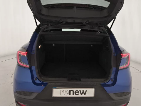 Renault Captur  Eco-G Techno 74kW