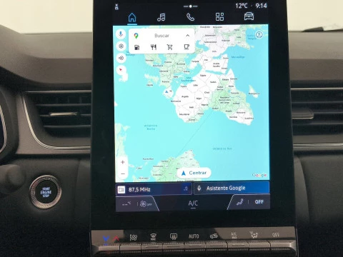 Renault Captur  Eco-G Techno 74kW