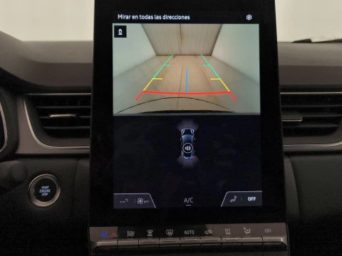 Renault Captur  Eco-G Techno 74kW