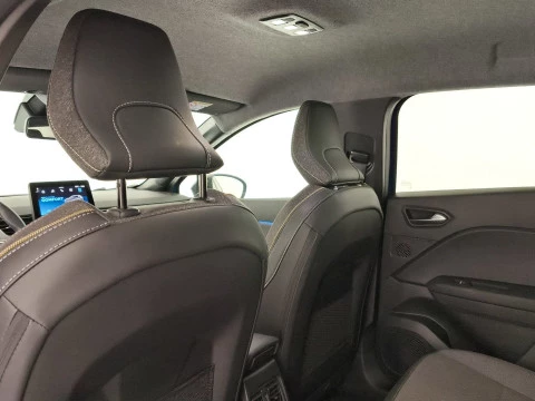 Renault Captur  Eco-G Techno 74kW