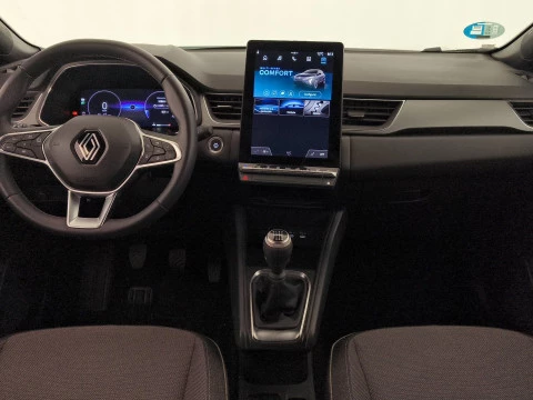 Renault Captur  Eco-G Techno 74kW