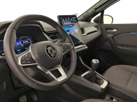 Renault Captur  Eco-G Techno 74kW