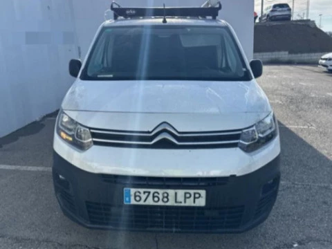 Citroën Berlingo Talla M BlueHDi 100 CONTROL