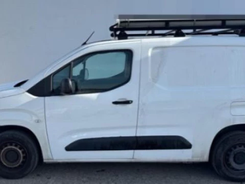 Citroën Berlingo Talla M BlueHDi 100 CONTROL