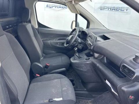 Citroën Berlingo Talla M BlueHDi 100 CONTROL