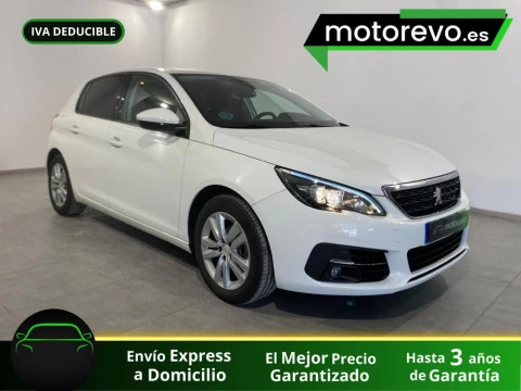Peugeot 308 5p Allure Pack BlueHDi 130