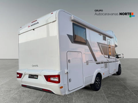 ADRIA CORAL XL 670 CORAL XL 670 SL