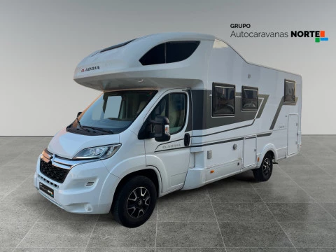 ADRIA CORAL XL 670 CORAL XL 670 SL