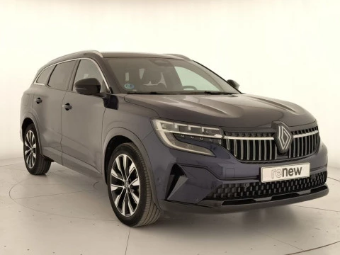 Renault Espace  1.2 E-Tech Hibrido Techno 146kW