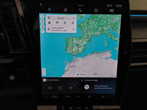 Renault Espace  1.2 E-Tech Hibrido Techno 146kW