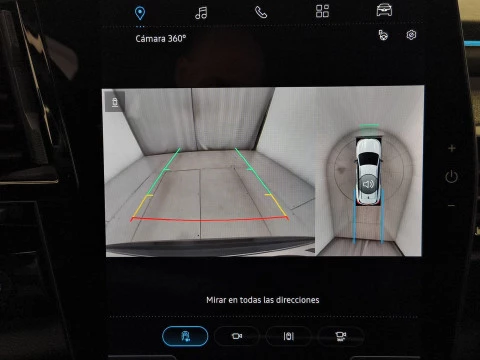 Renault Espace  1.2 E-Tech Hibrido Techno 146kW