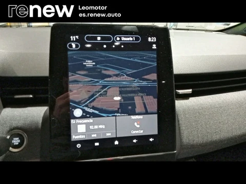 Renault Clio  TCe GLP Techno 74kW