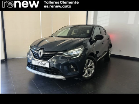 Renault Captur Zen E-TECH Híbrido enchufable 160cv