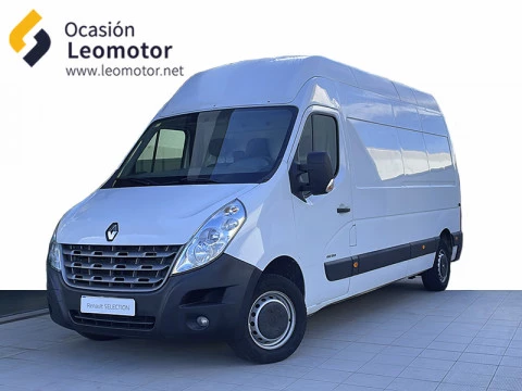 Renault Master Furgón T L3H3 3500 dCi 150 E5 Renault Master Furgón T L3H3 3500 dCi 150 E5