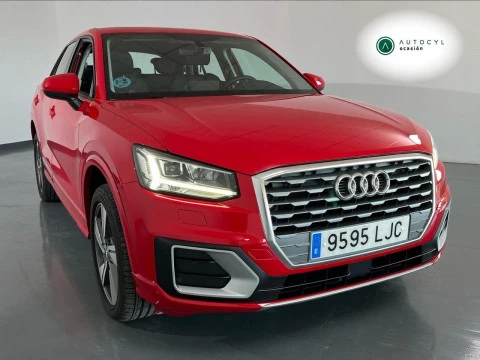 Audi Q2 Advanced 30 TDI 85kW (116CV)