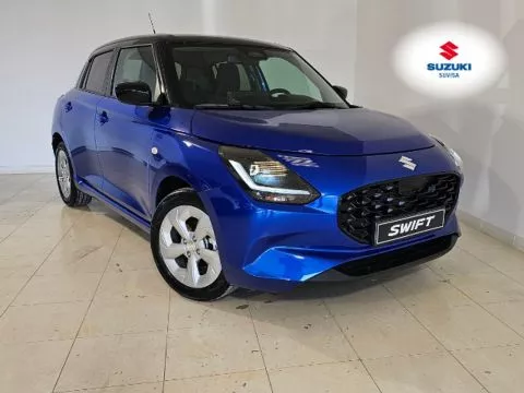 Suzuki Swift 1.2 S2 Mild Hybrid CVT Suzuki Swift 1.2 S2 Mild Hybrid CVT