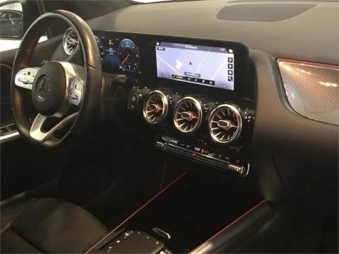 Mercedes-Benz Clase B 200 d