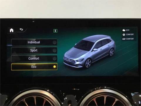 Mercedes-Benz Clase B 200 d