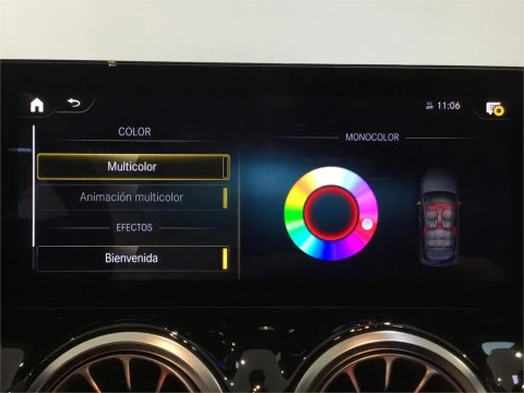 Mercedes-Benz Clase B 200 d