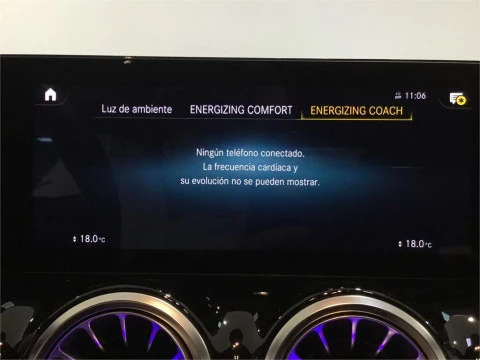 Mercedes-Benz Clase B 200 d