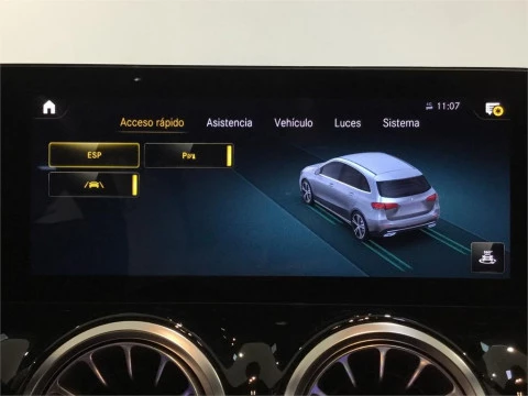 Mercedes-Benz Clase B 200 d