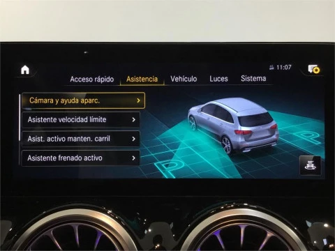 Mercedes-Benz Clase B 200 d