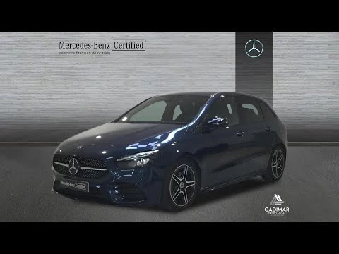 Mercedes-Benz Clase B 200 d
