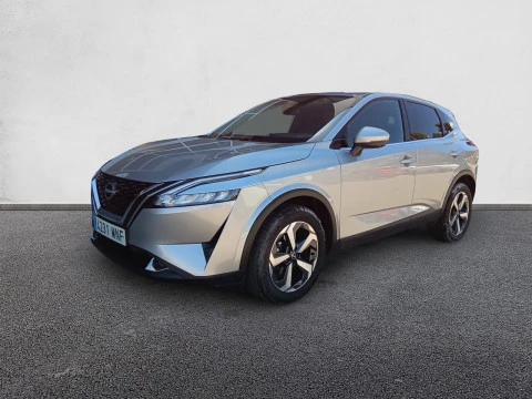 Nissan Qashqai DIG-T 103kW N-Connecta