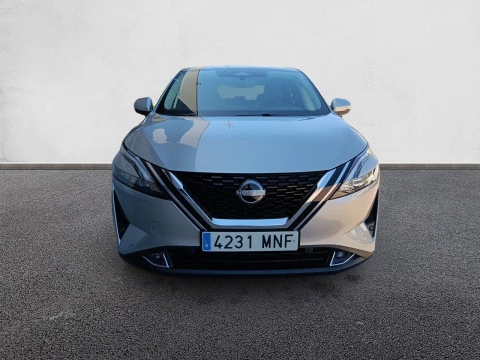 Nissan Qashqai DIG-T 103kW N-Connecta