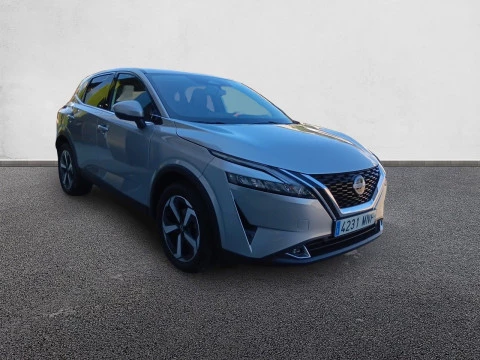 Nissan Qashqai DIG-T 103kW N-Connecta