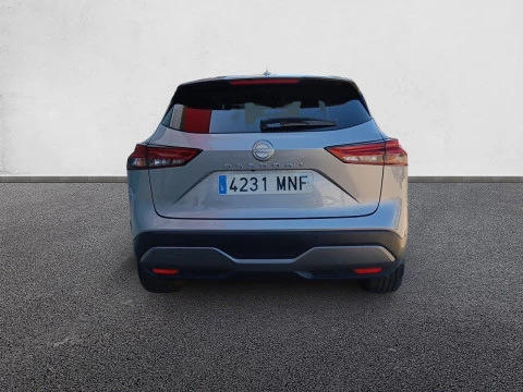 Nissan Qashqai DIG-T 103kW N-Connecta